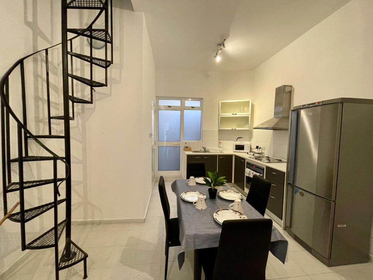 Balesa Property - Modern Duplex House In Central Σλιέμα Εξωτερικό φωτογραφία